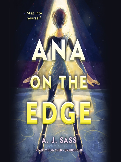 Title details for Ana on the Edge by A. J. Sass - Available